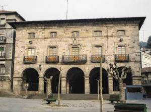 Ayuntamiento de Balmaseda 1993